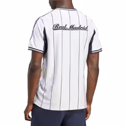 2025-2026 Real Madrid US Shirt (White) - XL