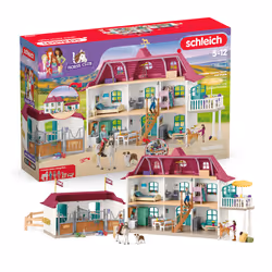 schleich HORSE CLUB Lakeside Country House and Stable