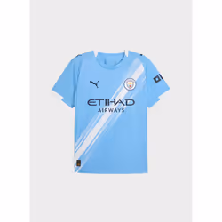 Manchester City Home Shirt 2025/26 - M - Additional view 2
