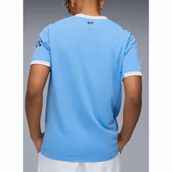 Manchester City Home Shirt 2025/26 - M - Additional view 3