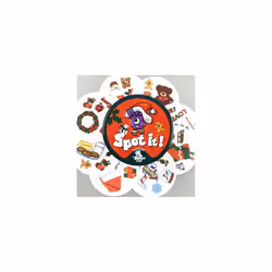 Dobble Card Game | Family Card Game Christmas Gift - Christmas