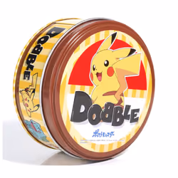 Dobble Card Game | Family Card Game Christmas Gift - pokemon