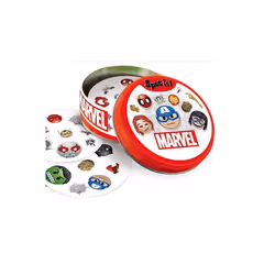 Dobble Parentchild Gathering Puzzle Card English Card Game - Marvel