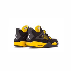 Air Jordan 4 Thunder 308497-008 MEN WOMEN SHOES - EUR SIZE 47
