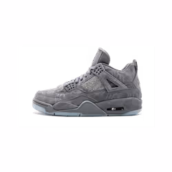 Air Jordan 4 KAWS 930155-003 men women shoes - EUR SIZE 38