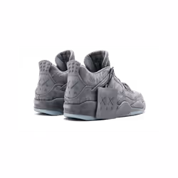 Air Jordan 4 KAWS 930155-003 men women shoes - EUR SIZE 38