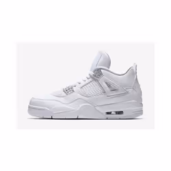 Air Jordan 4 Retro Pure Money 308497-100 SHOES - EUR SIZE 40