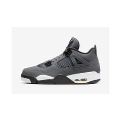 Air Jordan 4 308497-007 men women shoes grey - EUR SIZE 45