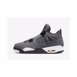 Air Jordan 4 308497-007 men women shoes grey - EUR SIZE 44