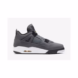 Air Jordan 4 308497-007 men women shoes grey - EUR SIZE 44