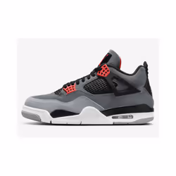 Air Jordan 4 Infrared DH6927-061 BASKETBALL SHOES - EUR SIZE 44
