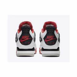 Air Jordan 4 Fire Red DC7770-160 BASKETBALL SHOES - EUR SIZE 38