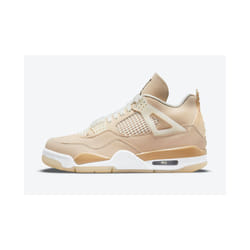 Air Jordan 4 WMNS Shimmer DJ0675-200 BASKETBALL SHOES - EUR SIZE 40