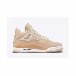 Air Jordan 4 WMNS Shimmer DJ0675-200 BASKETBALL SHOES - EUR SIZE 40