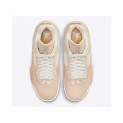 Air Jordan 4 WMNS Shimmer DJ0675-200 BASKETBALL SHOES - EUR SIZE 40