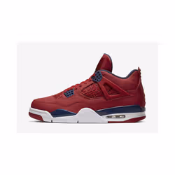 Air Jordan 4 SE FIBA CI1184-617 BASKETBALL SHOES - EUR SIZE 45