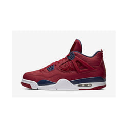 Air Jordan 4 SE FIBA CI1184-617 BASKETBALL SHOES - EUR SIZE 45