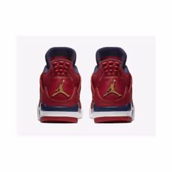 Air Jordan 4 SE FIBA CI1184-617 BASKETBALL SHOES - EUR SIZE 45