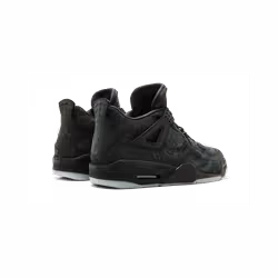 KAWS x Air Jordan 4 930155-001 BASKETBALL SHOES - EUR SIZE 44