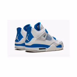 Air Jordan 4 Military Blue 308497-105 shoes - EUR SIZE 39