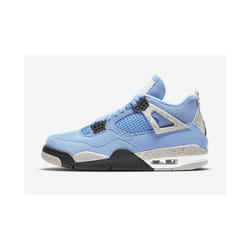 Air Jordan 4 University Blue CT8527-400 UNISEX shoes - EUR SIZE 39