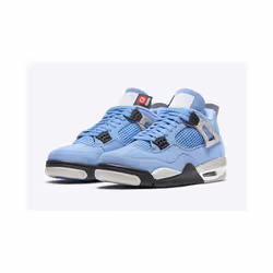 Air Jordan 4 University Blue CT8527-400 UNISEX shoes - EUR SIZE 39