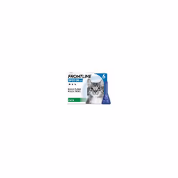 FrontlineSpot On Cat 6 Pipettes
