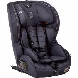 Mychild Stirling Group 123 ISOFIX Car Seat Charcoal