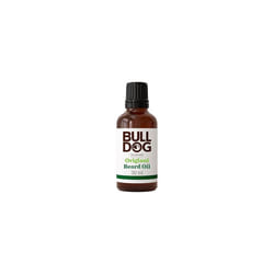 Bulldog Skincare Original Beard Oil, Men's Grooming, Beard Moisturiser for Softer, Supple Beards, 30g
