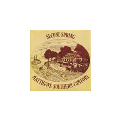 Matthews Southern Comfort  Second Spring CD
