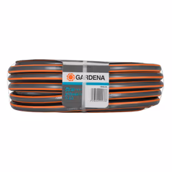 Gardena 18045-26 garden hose 25 m Black, Orange
