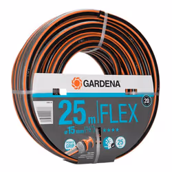 Gardena 18045-26 garden hose 25 m Black, Orange - Additional view 4
