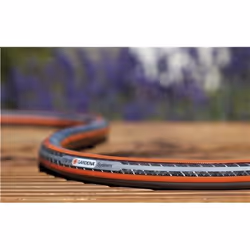 Gardena 18061-20 garden hose 15 m Above ground Grey, Orange