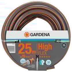 Gardena 18083-20 garden hose 25 m Above ground Grey, Orange