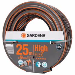 Gardena 18083-20 garden hose 25 m Above ground Grey, Orange