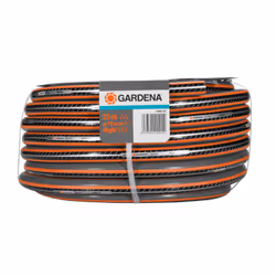 Gardena 18083-20 garden hose 25 m Above ground Grey, Orange