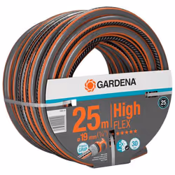 Gardena 18083-20 garden hose 25 m Above ground Grey, Orange - Additional view 4