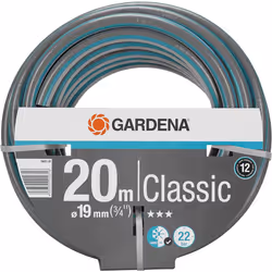 Gardena 18022-20 Hose, Dark Gray / Blue