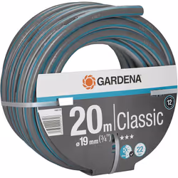 Gardena 18022-20 Hose, Dark Gray / Blue