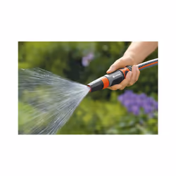 Gardena 18296-20 garden water spray gun nozzle Garden water spray nozzle Black, Grey, Orange - Additional view 6