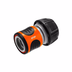 Gardena 18296-20 garden water spray gun nozzle Garden water spray nozzle Black, Grey, Orange - Additional view 7