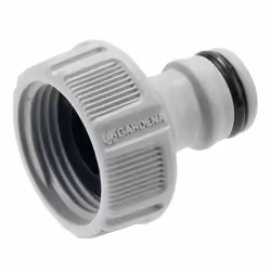 Gardena Tap Connection Set - for 13mm/15mm Water Hose Pipes - Quick & Tool Free - Additional view 5