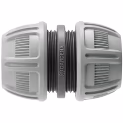 Gardena Hose Pipe Repair, No Tools Required, Power Grip/Holding Force, 13mm/15mm