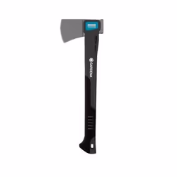 Gardena Universal Axe 1000A, Single axe, Hatchet, Fiberglass, 1 pc(s), 450 mm, 1 kg