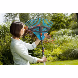 Gardena Combisystem Plastic Adjustable Rake - Additional view 4