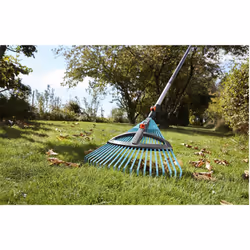 Gardena Combisystem Plastic Adjustable Rake - Additional view 5