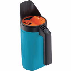 Gardena 3255-20, Black, Cyan, Orange
