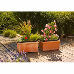 Gardena 13006-20 smart planter Terracotta Rectangle - Additional view 2