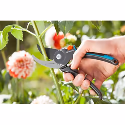 Gardena 8904 pruning shears Bypass Black, Blue