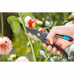 Gardena 8904 pruning shears Bypass Black, Blue